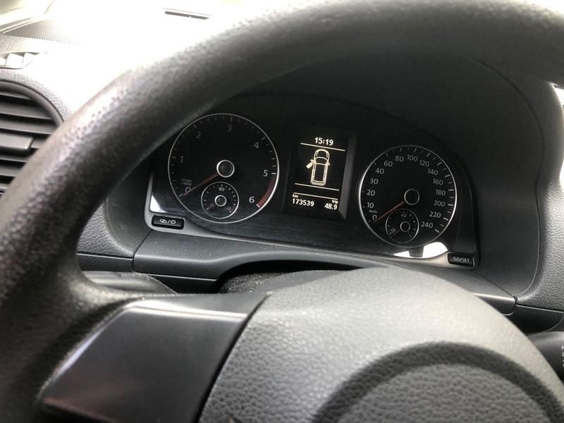 Gebraucht VW Caddy Maxi 102 PS (75 kW) 2015 Weiß Van / Kleinbus