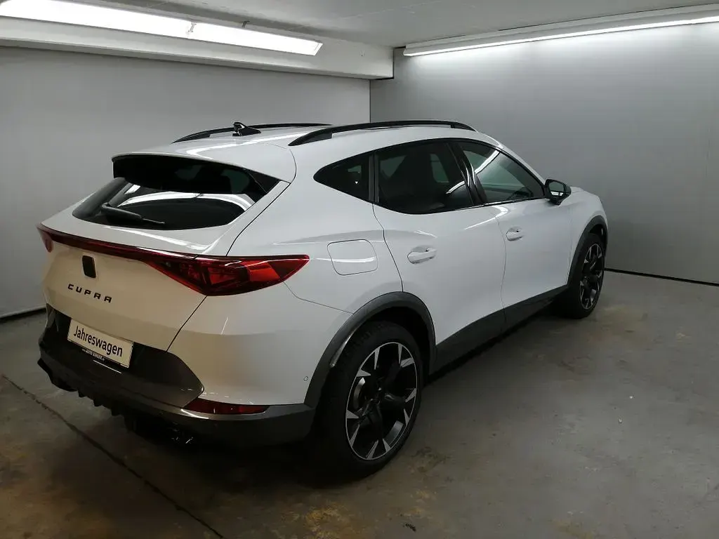 Gebraucht Cupra Formentor VZ 310 PS (228 kW) 2024 Weiß SUV