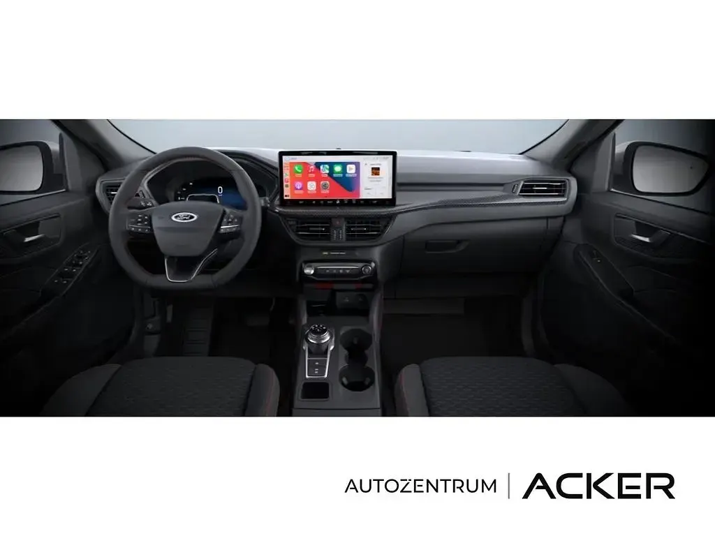 Neu Ford Kuga ST-Line 183 PS (134 kW) 2025 Grau SUV