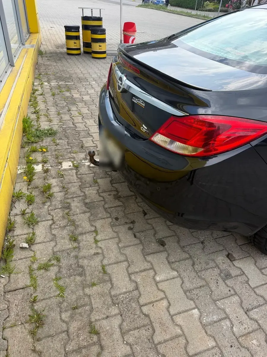 Gebraucht Opel Insignia 2010 Schwarz Limousine