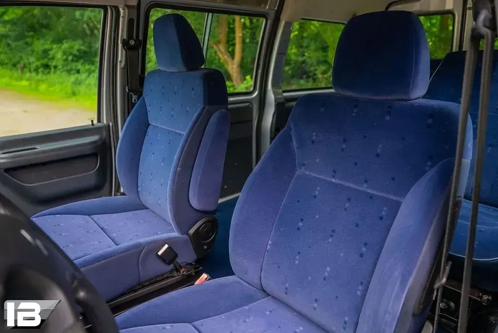 Gebraucht Citroën Jumpy 136 PS (100 kW) 2005 Silber Van / Kleinbus