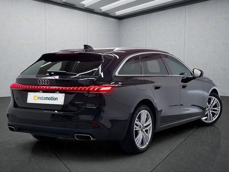 Gebraucht Audi A5 204 PS (150 kW) 2025 Schwarz Kombi