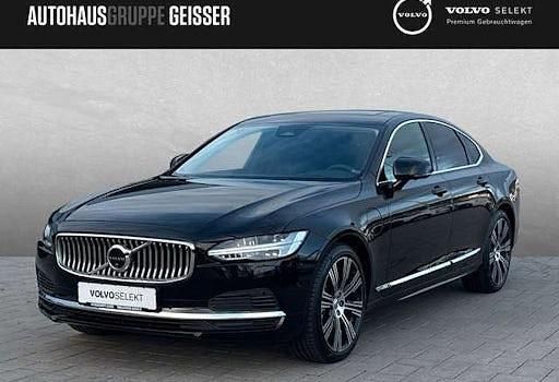 Gebraucht Volvo S90 Ultimate 455 PS (334 kW) 2023 Onyx schwarz Limousine