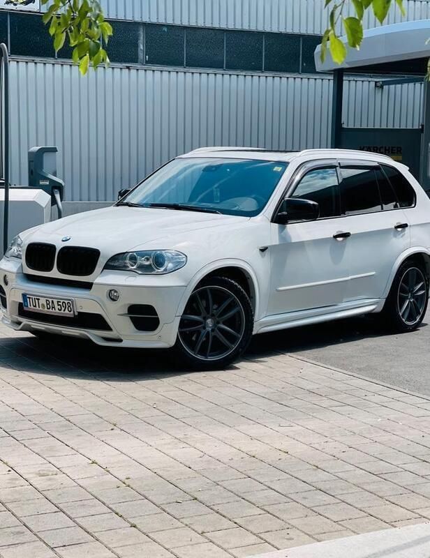 Weiß Gebraucht 2011 BMW X5 M Sport SUV | 17.200 € (Fairer Preis) - Bild 1/4
