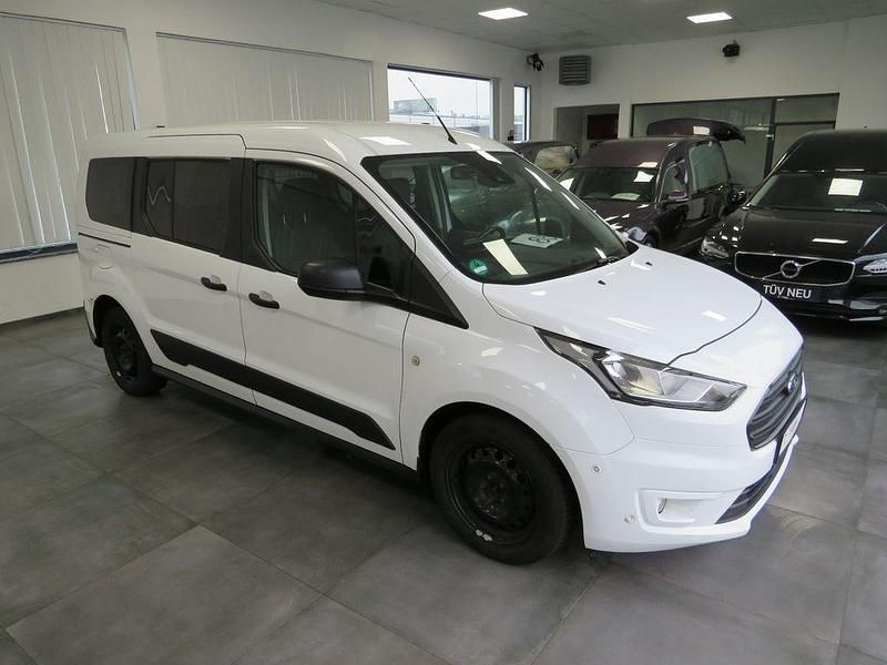Gebraucht Ford Transit Connect Trend 120 PS (88 kW) 2020 Weiß Van / Kleinbus
