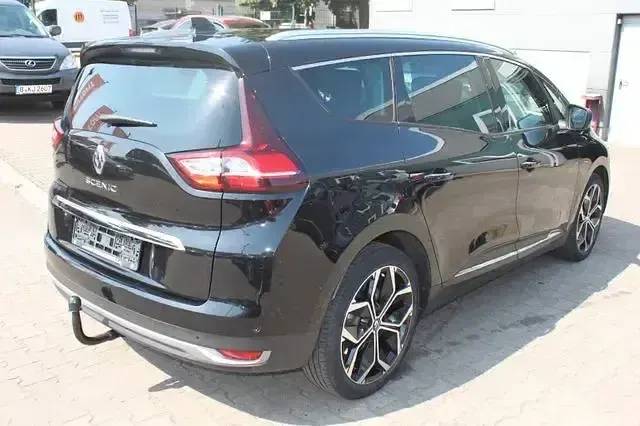 Gebraucht Renault Grand Scénic IV 158 PS (116 kW) 2021 Sternenschwarz Van / Kleinbus