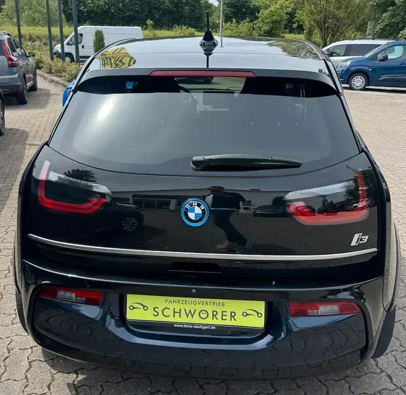Occasion BMW i3 Basis 125 kW (170 ch) 2021 Bleue Citadine