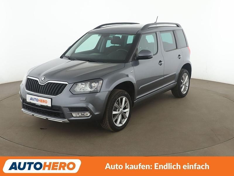 Gebraucht Skoda Yeti Drive 110 PS (80 kW) 2017 Grau SUV