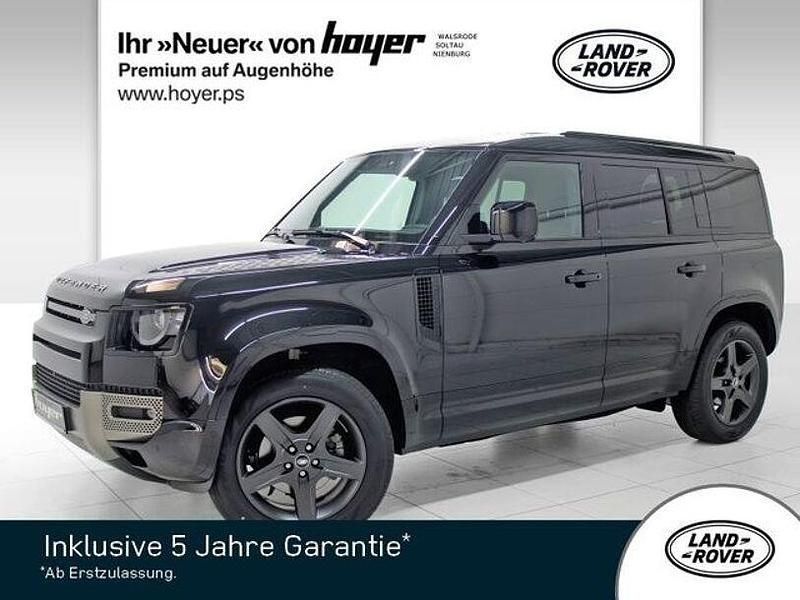 Andere Gebraucht 2024 Land Rover Defender SE Dynamic SUV | 73.480 € (Guter Preis) - Bild 1/4