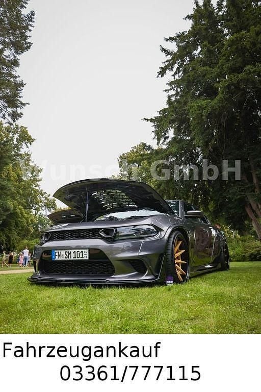 Gebraucht 2016 Dodge Charger Limousine | 59.990 € (Teuer) - Bild 1/4