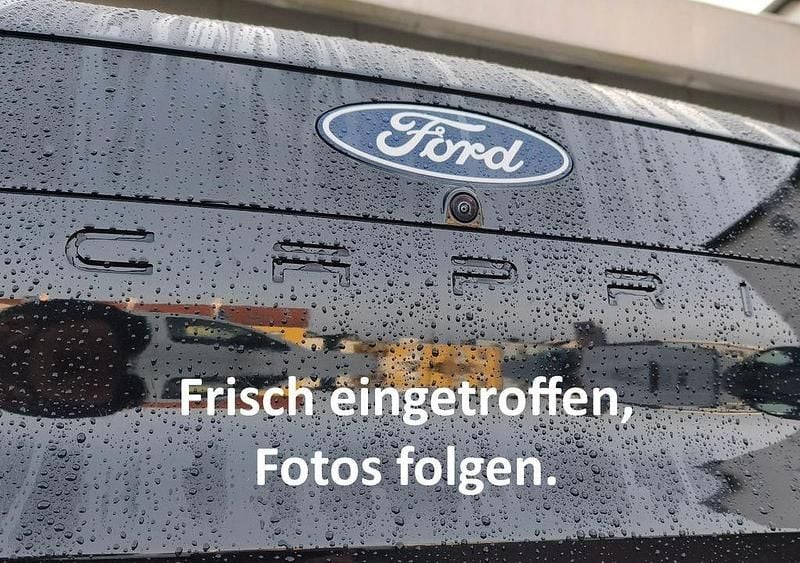 Schwarz Gebraucht 2024 Ford Capri Premium SUV | 37.690 € (Superpreis) - Bild 1/1