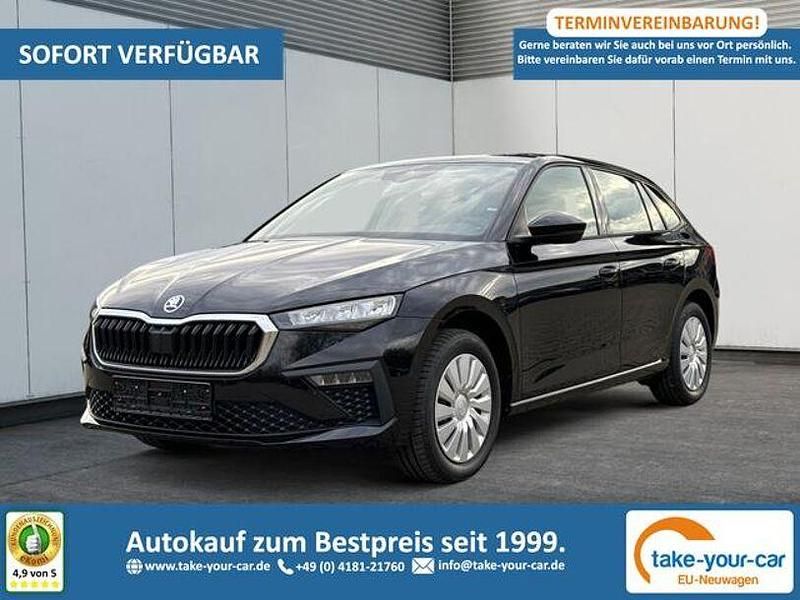 (blackmagic perleffekt) Gebraucht 2025 Skoda Scala Selection Kleinwagen | 21.280 € (Guter Preis) - Bild 1/4