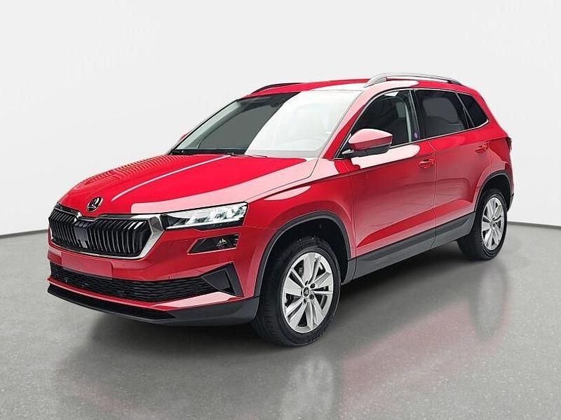 Neu Skoda Karoq Selection 150 PS (110 kW) 2025 Grau SUV