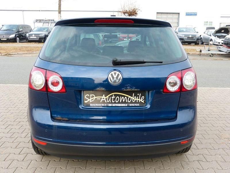 Gebraucht VW Golf V 140 PS (102 kW) 2007 Blau Limousine