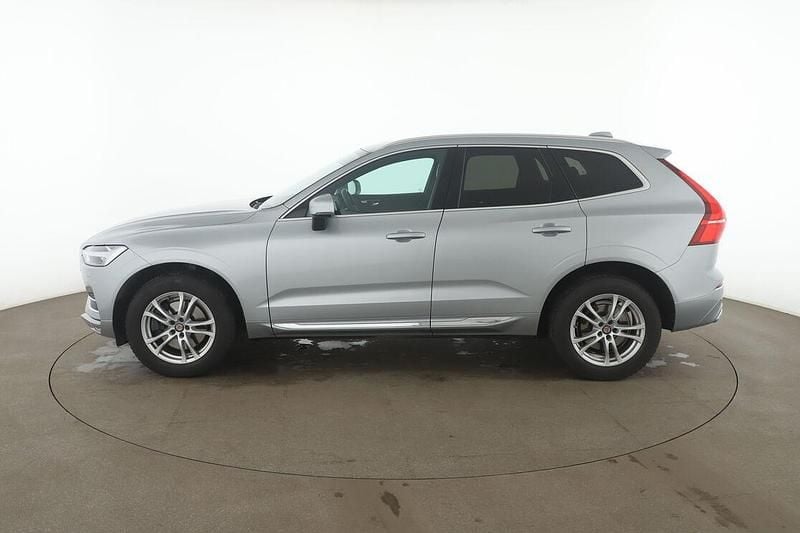 Gebraucht Volvo XC60 Inscription 190 PS (139 kW) 2017 Silber SUV