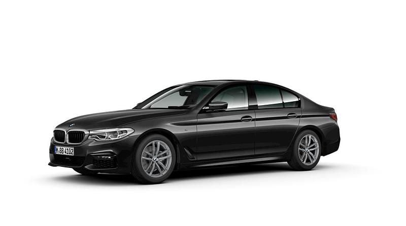 Gebraucht BMW 520 Efficient Dynamics 190 PS (139 kW) 2026 Limousine