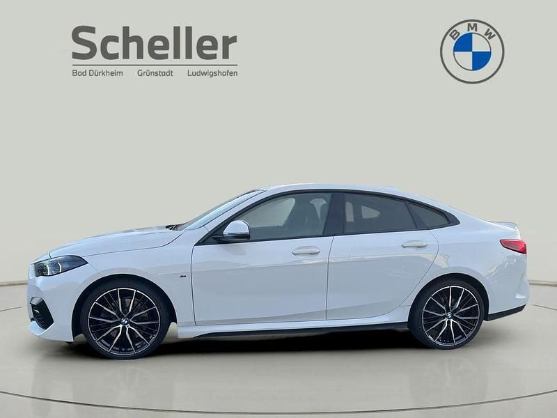Gebraucht BMW 220 M Sport 178 PS (130 kW) 2021 Weiß Limousine