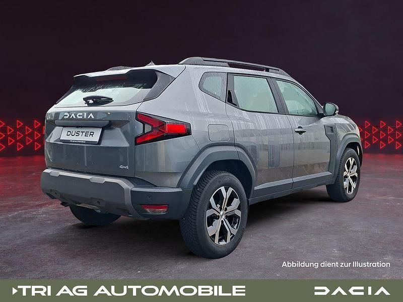 Gebraucht Dacia Duster Journey 131 PS (96 kW) 2025 Terracottabraun SUV