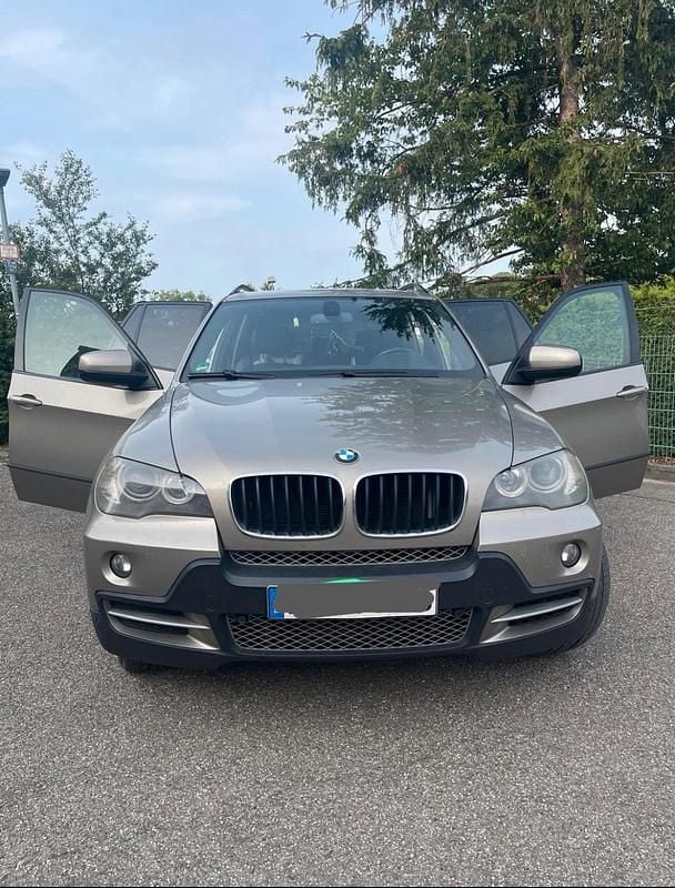 Gold Gebraucht 2010 BMW X5 Shadowline SUV | 7.500 € (Superpreis) - Bild 1/4
