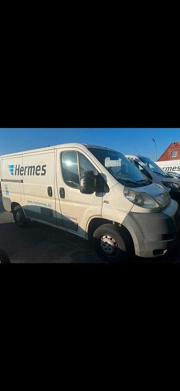 Gebraucht Fiat Ducato 2007 Van