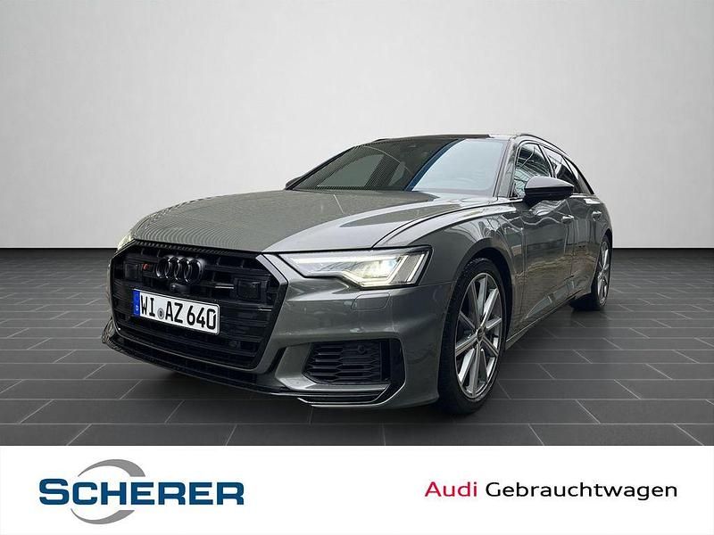 Gebraucht Audi S6 Ambiente 344 PS (253 kW) 2022 Chronosgrau metallic Kombi