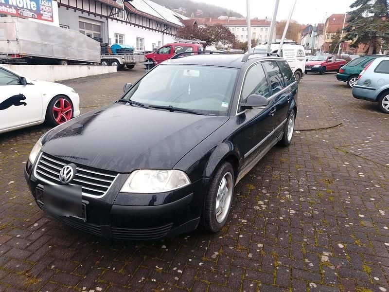 Gebraucht 2007 VW Passat Kombi | 999 € (Superpreis) - Bild 1/1