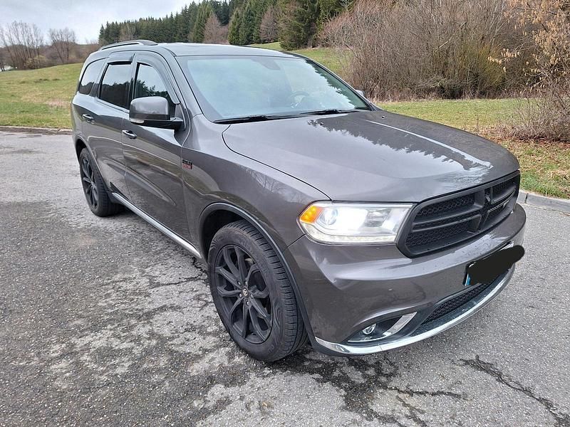 Gebraucht Dodge Durango 364 PS (267 kW) 2016 Grau SUV