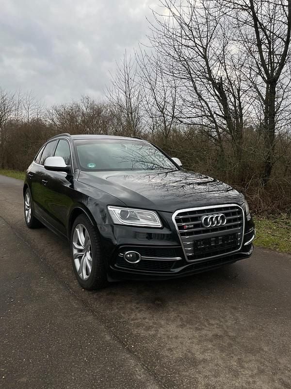 Gebraucht Audi SQ5 313 PS (230 kW) 2013 Schwarz SUV