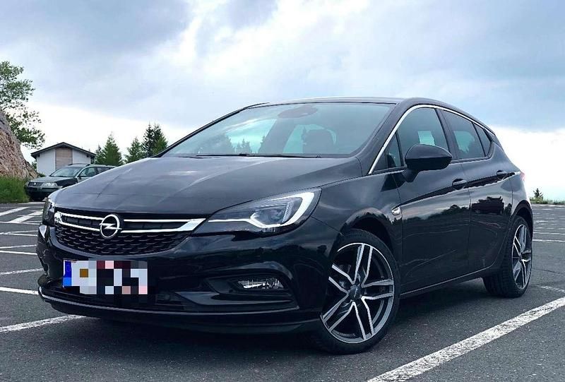 Gebraucht 2016 Opel Astra Innovation Limousine | 8.990 € (Fairer Preis) - Bild 1/4