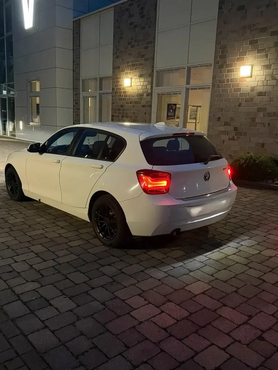 Używany BMW 118 170 KM (125 kW) 2013 Hatchback