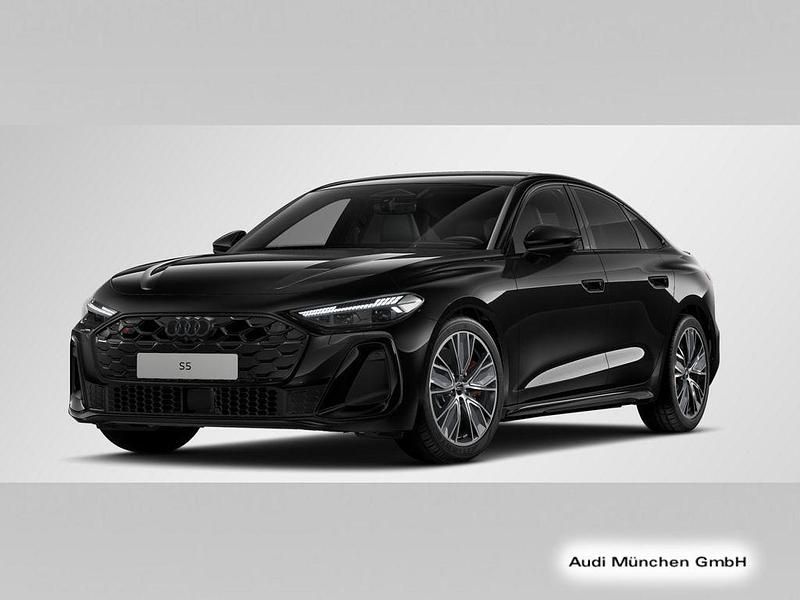 Gebraucht Audi S5 Sport 367 PS (269 kW) 2025 Schwarz Limousine