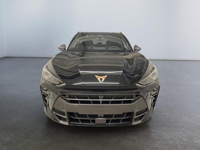 Neu Cupra Terramar VZ 265 PS (194 kW) 2026 0e  midnight black met. SUV