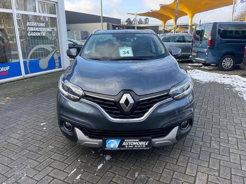 Gebraucht Renault Kadjar XMOD 131 PS (96 kW) 2017 Grau SUV