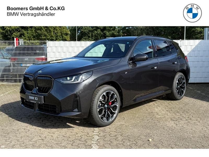 Grau Neu 2025 BMW X3 Comfort Edition SUV | 66.690 € (Teuer) - Bild 1/4