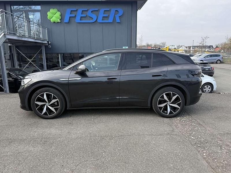 Gebraucht VW ID.4 Pro Performance 219 kW (299 PS) 2022 Mangangrau metallic SUV