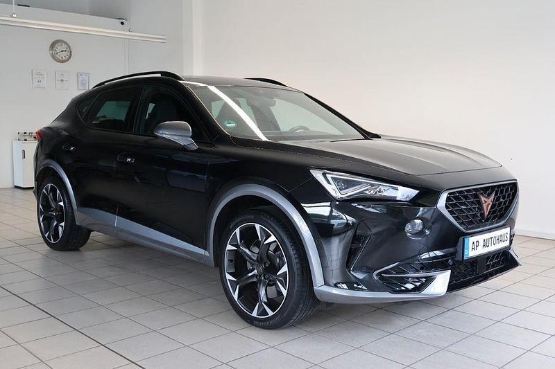 Schwarz Gebraucht 2022 Cupra Formentor VZ SUV | 26.890 € (Superpreis) - Bild 1/3
