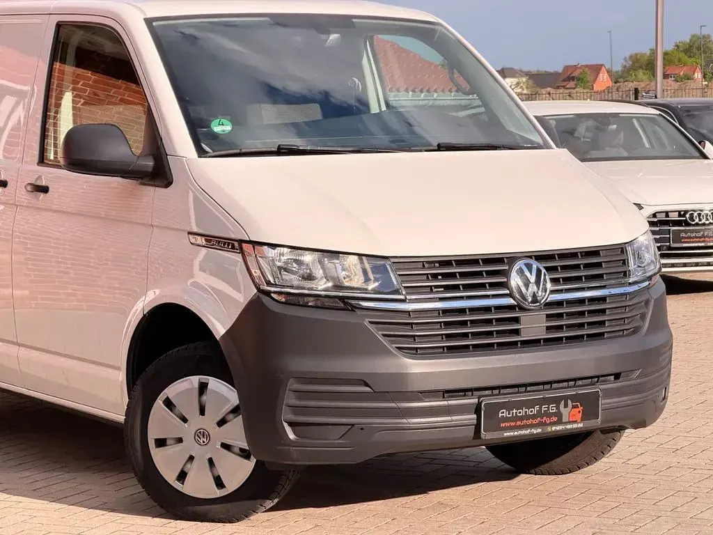 Usado VW Transporter 110 CV (80 kW) 2023 Blanco Van