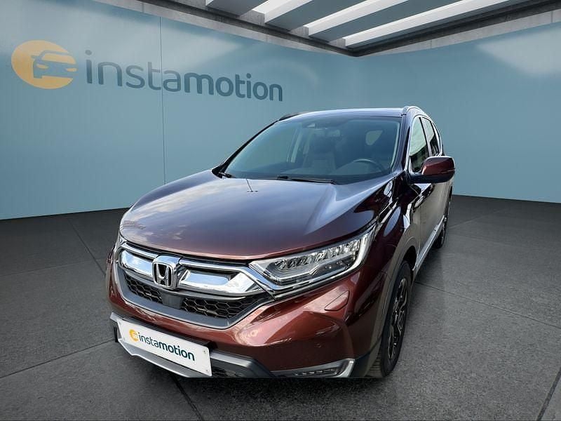 Gebraucht Honda CR-V 173 PS (127 kW) 2019 SUV