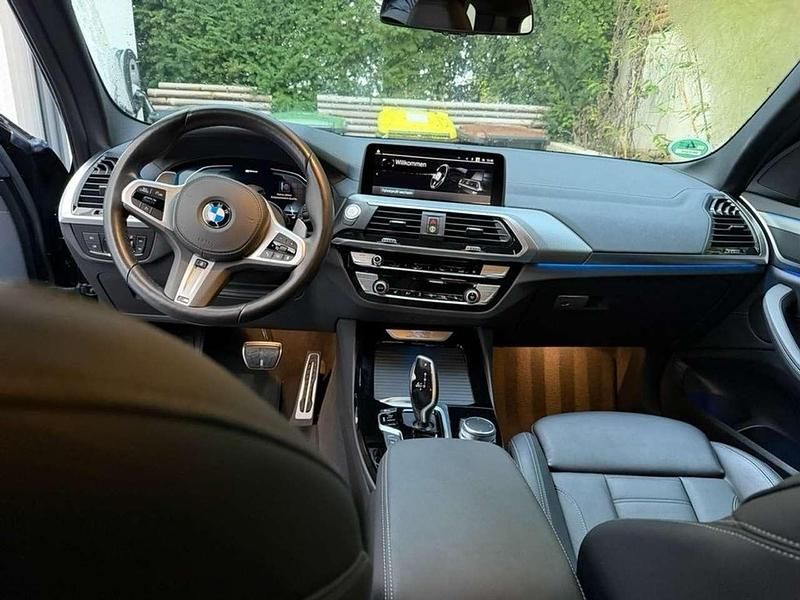 Gebraucht BMW X3 Advantage 292 PS (214 kW) 2021 Schwarz SUV