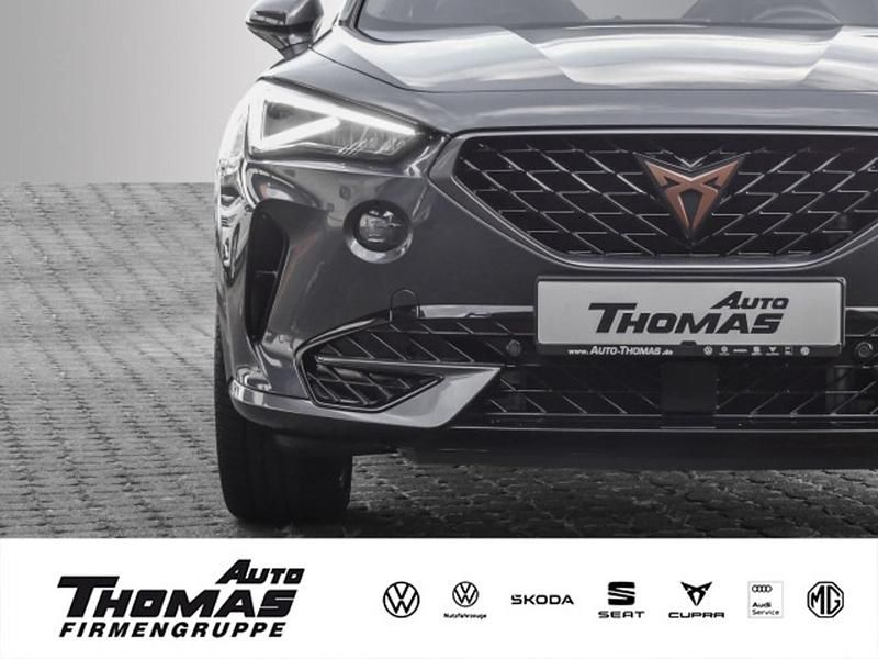 Gebraucht Cupra Formentor 150 PS (110 kW) 2024 Grau SUV