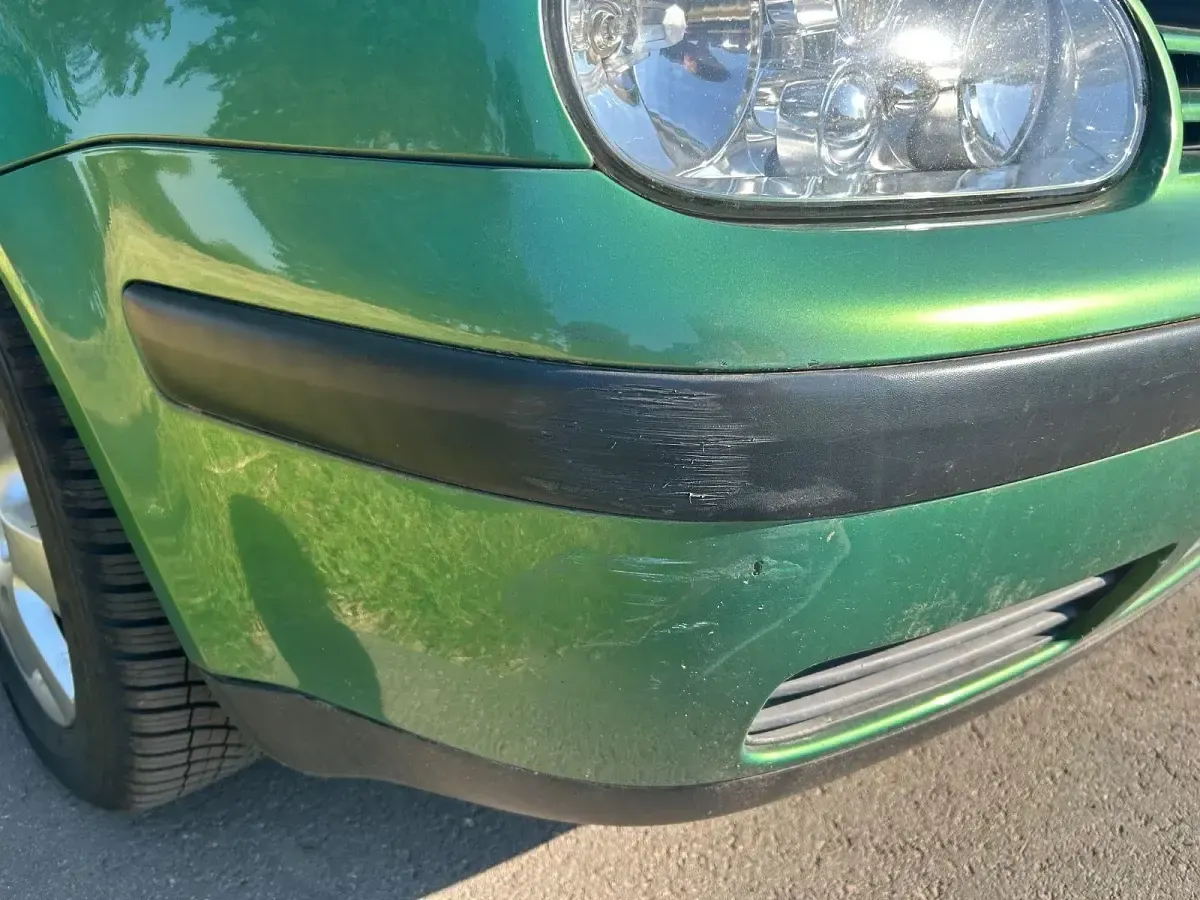 Gebraucht VW Golf IV 102 PS (75 kW) 2000 Grün Kombi