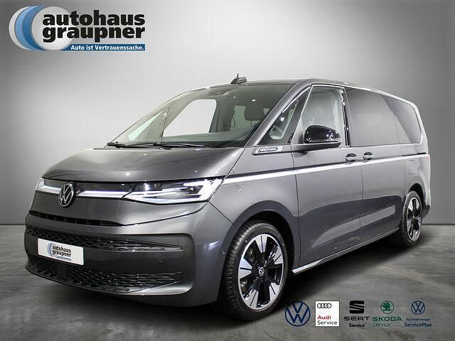 Gebraucht VW Multivan Style 150 PS (110 kW) 2024 Grau Van