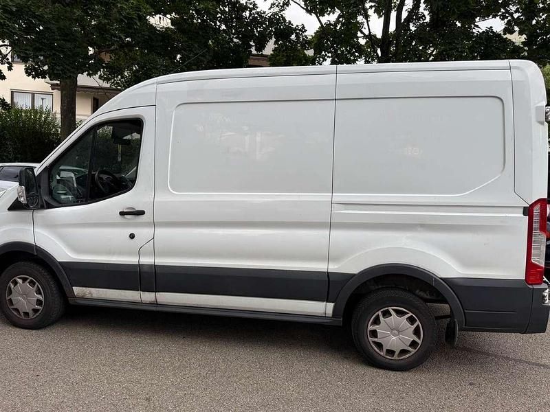 Gebraucht Ford Transit Basis 101 PS (74 kW) 2016 Van