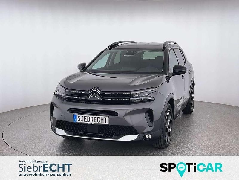 Schwarz Neu 2025 Citroën C5 Aircross SUV | 27.890 € (Fairer Preis) - Bild 1/4