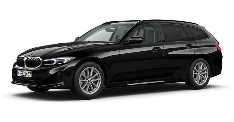 Second-hand BMW 330 252 CP (185 kW) 2023 Negru Berlinǎ