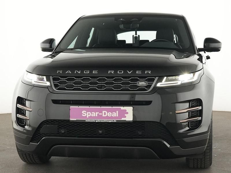 Gebraucht Land Rover Range Rover R-Dynamic 200 PS (147 kW) 2021 Santorini black SUV