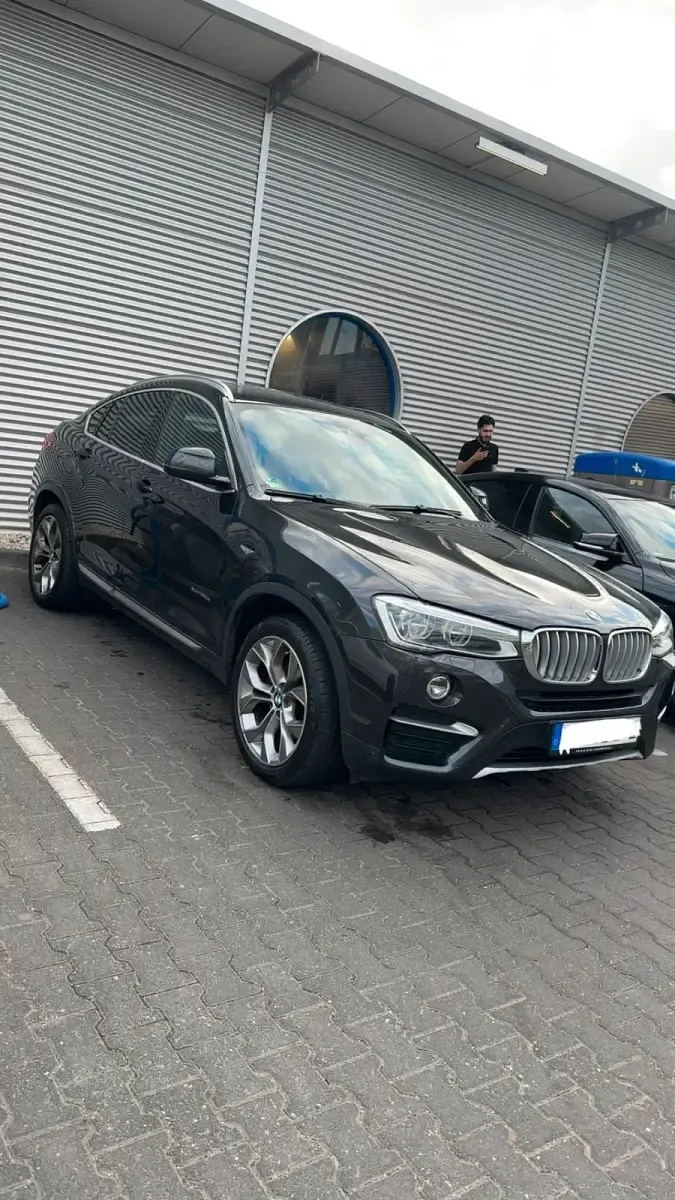 Occasion BMW X4 xLine 258 ch (189 kW) 2016 SUV
