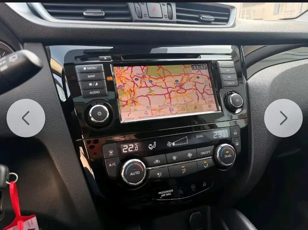 Gebraucht Nissan Qashqai 140 PS (102 kW) 2020 Schwarz SUV