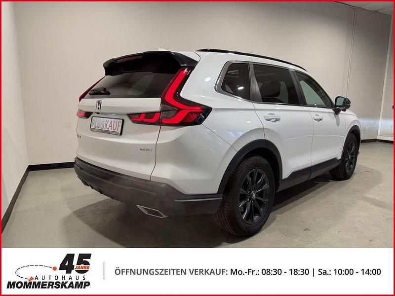 Gebraucht Honda CR-V Elegance 184 PS (135 kW) 2025 Weiss SUV