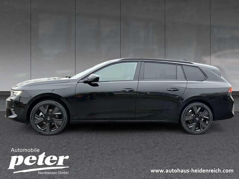Neu Opel Astra 114 kW (156 PS) 2025 Met. karbon schwarz Kombi